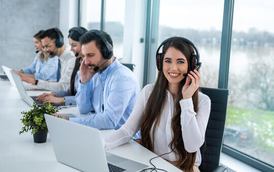 Outbound Call Center